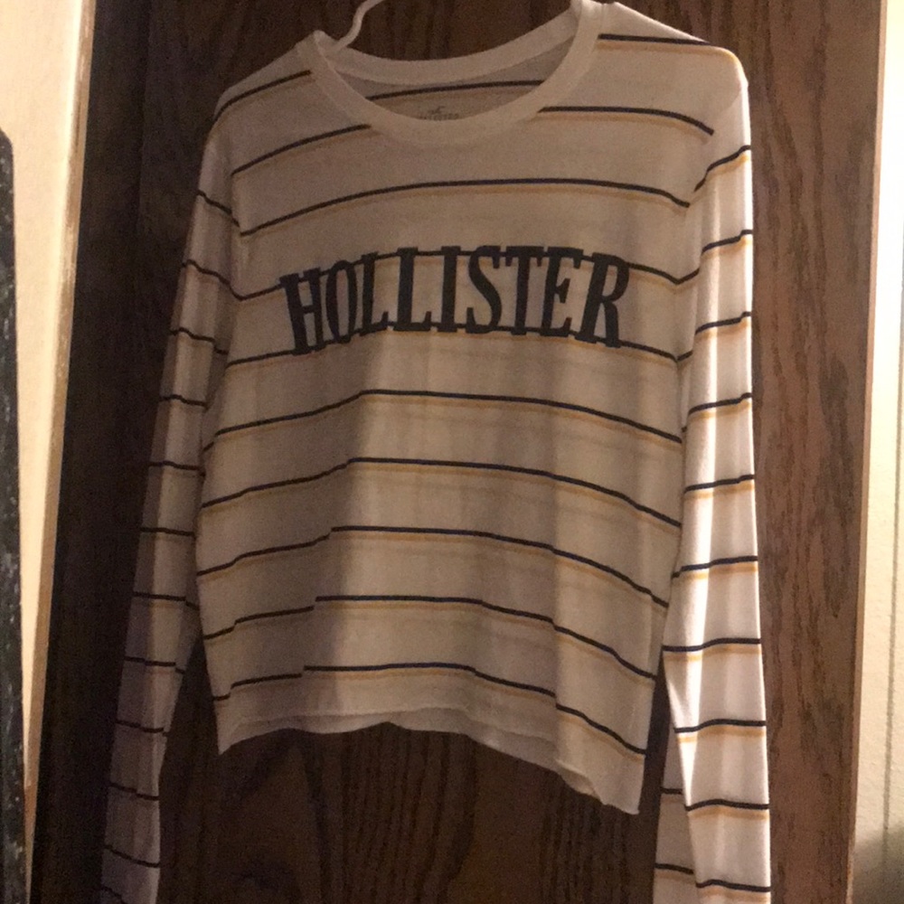 (❌SOLD)hollister long sleeve